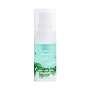 CEK BPOM N'pure Face Primer Serum Centella