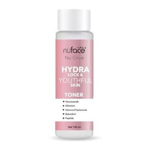 CEK BPOM Nuface Nu Glow Hydra Lock & Youthful Skin Toner