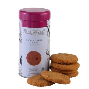 CEK BPOM The Harvest Kukis Kismis Oatmeal (Oatmeal Raisin Cookies)