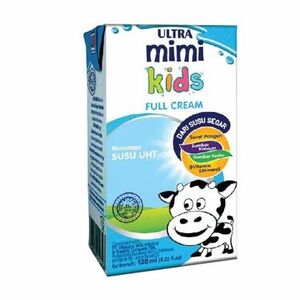 CEK BPOM Ultra Mimi Susu UHT Full Cream