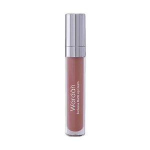 CEK BPOM Wardah Exclusive Matte Lip Cream 11 Oh So Nude!