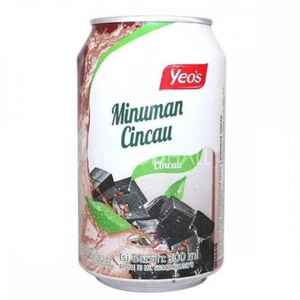 CEK BPOM Yeos Minuman Cincau