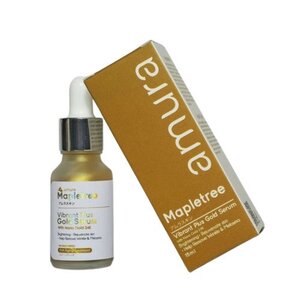 CEK BPOM Amura Vibrant Plus Gold Serum