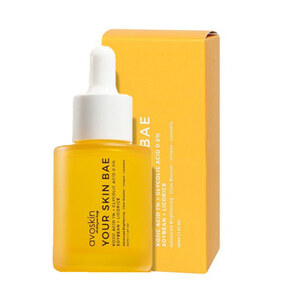 CEK BPOM Avoskin Your Skin Bae Serum Kojic Acid 1% + Glycolic Acid 0.5% + Soybean + Licorice