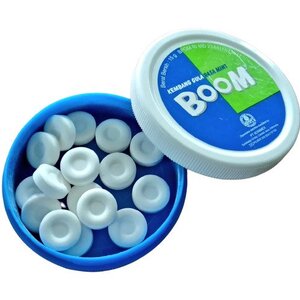 CEK BPOM Boom Kembang Gula Rasa Mint