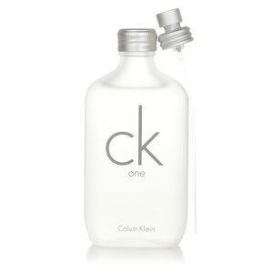 CEK BPOM Calvin Klein Ck One Eau De Toilette