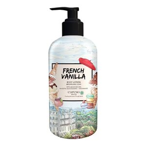 CEK BPOM Careso Brightening Body Lotion French Vanilla