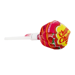 CEK BPOM Chupa Chups Kembang Gula Lollipop Rasa Stroberi Krim