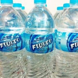 CEK BPOM Fluito Air Minum Dalam Kemasan ( Air Mineral )