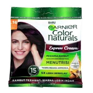 CEK BPOM Garnier Color Naturals Ultra Color - Krim Developer