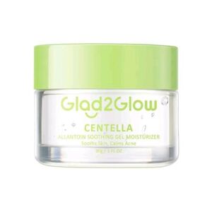 CEK BPOM Glad2Glow Centella Allantoin Soothing Gel Moisturizer