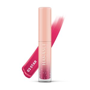 CEK BPOM Hanasui Mattedorable Lip Cream Star