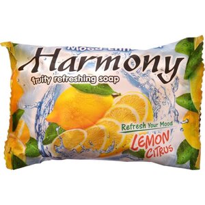 CEK BPOM Harmony Fruity Soap Lemon