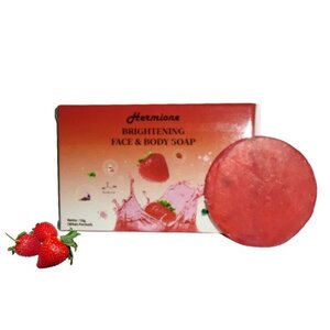 CEK BPOM Hermione Brightening Face & Body Soap