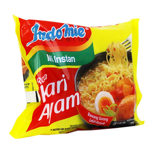 CEK BPOM Indomie Mi Instan Rasa Kari Ayam