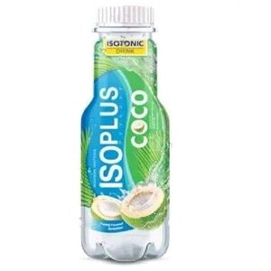 CEK BPOM Isoplus Minuman Rasa Air Kelapa