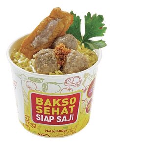 CEK BPOM Kai Services Nasi Goreng Bakso Siap Saji