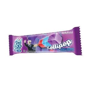 CEK BPOM Kul Kul Lollipop Es Stik Rasa Anggur, Blueberry, Stroberi