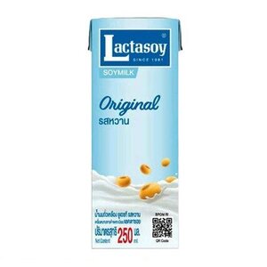 CEK BPOM Lactasoy Sari Kedelai (Soymilk Original)