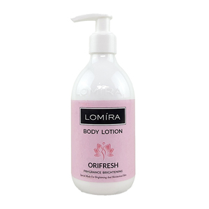 CEK BPOM Lomira Fragrance Brightening Body Lotion Orifresh