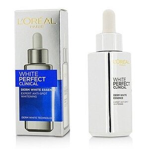 CEK BPOM L'oreal White Perfect Clinical Dermwhite Essence