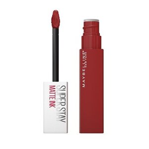 CEK BPOM Maybelline Super Stay Matte Ink 335 Hustler