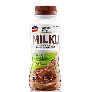 CEK BPOM Milku Susu UHT Rasa Cokelat