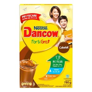 CEK BPOM Nestle Dancow Susu Bubuk Instan Cokelat