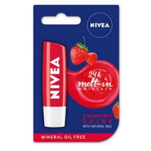 CEK BPOM Nivea Strawberry Shine