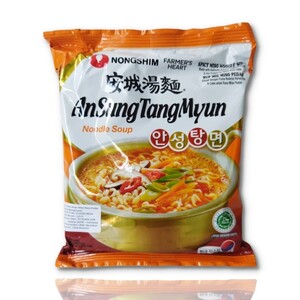 CEK BPOM Nongshim Farmers Heart Mi Instan Rasa Sup Kentang