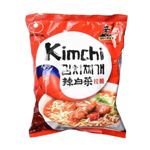 CEK BPOM Nongshim Farmers Heart Mi Instan (Shin Kimchi Ramyun)