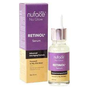 CEK BPOM Nuface Nuface Nu Glow Retinol + Serum