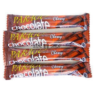 CEK BPOM Parago Permen Lunak Rasa Cokelat (Chewy Chocolate)