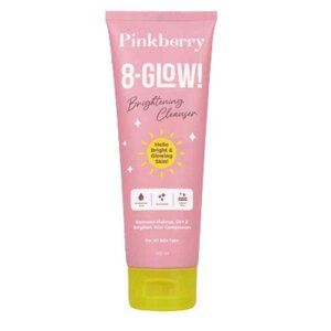 CEK BPOM Pinkberry 8-Glow! Brightening Cleanser