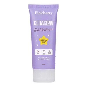 CEK BPOM Pinkberry CeraGlow Gel Moisturizer