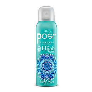 CEK BPOM Posh Hijab Chic Perfumed Spray - Winter Magic