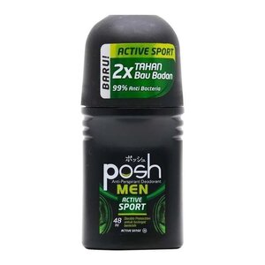 CEK BPOM Posh Men Active Sport