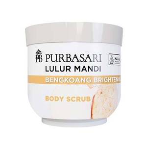 CEK BPOM Purbasari Lulur Mandi Bengkoang Brightening