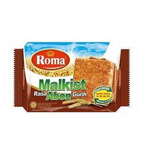 CEK BPOM Roma Malkist Rasa Abon