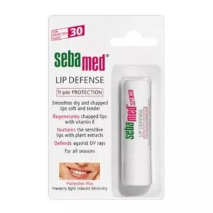 CEK BPOM Sebamed Lip Defence Cherry