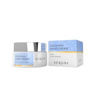 CEK BPOM Seruni Exclusive Night Cream