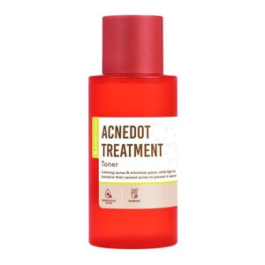 CEK BPOM Somethinc Acnedot Treatment Toner