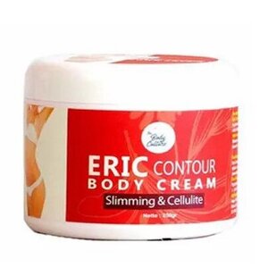 CEK BPOM The Body Culture Eric Contour Body Cream Slimming & Cellulite