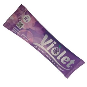 CEK BPOM Violet Minuman Serbuk Rasa Anggur