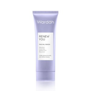 CEK BPOM Wardah Renew You Facial Wash