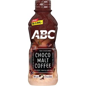 CEK BPOM ABC Minuman Kopi Susu Coklat Malt (Chocomalt Coffee)