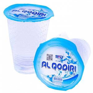 CEK BPOM Al Qodiri Air Minum Dalam Kemasan (Air Mineral)