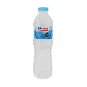 CEK BPOM Alfamart Air Minum Dalam Kemasan (Air Mineral)