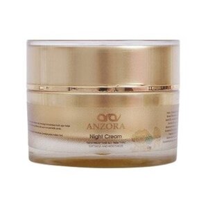 CEK BPOM Anzora Night Cream