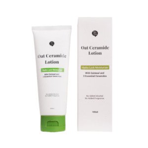 CEK BPOM Biotalk Oat Ceramide Lotion